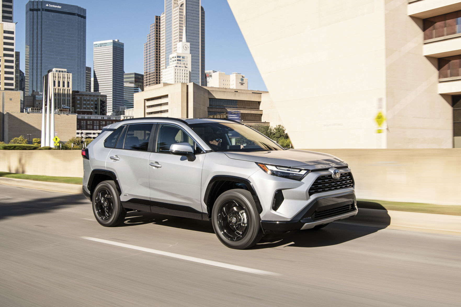 2022 Toyota RAV4 Hybrid